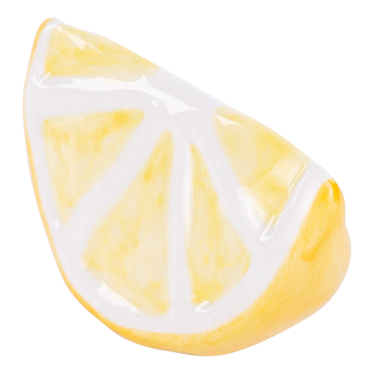 Lemon Wedge Charcuterie Topper