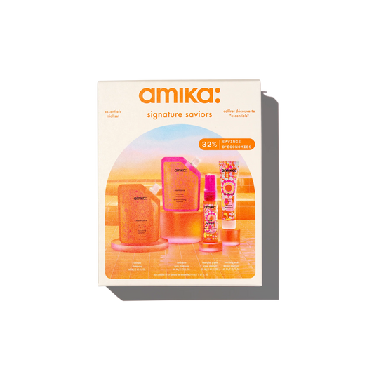 Amika Signature Saviors