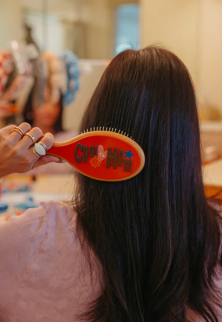 Kaxi Cool Mom Hairbrush