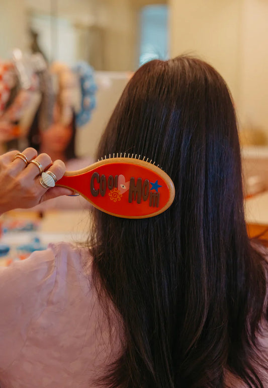 Kaxi Cool Mom Hairbrush