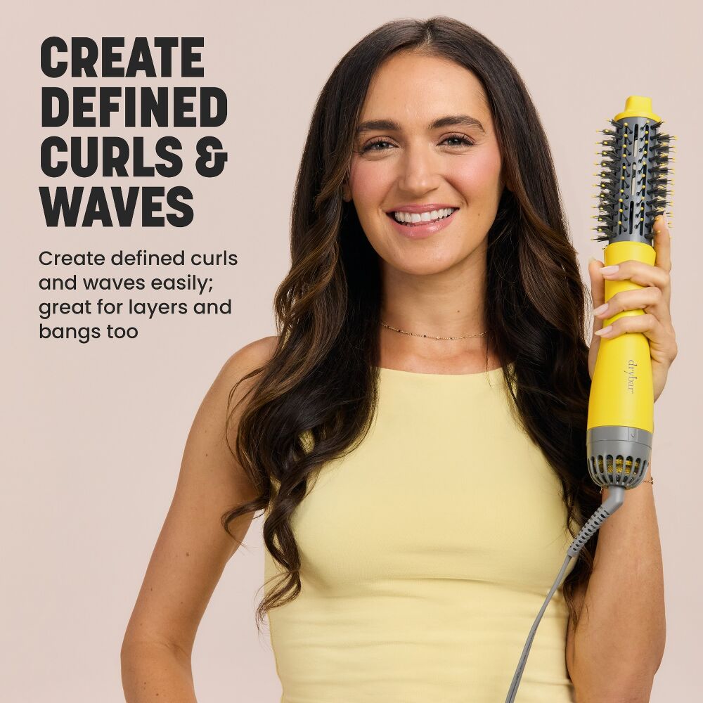 The Half Shot Small Round Blow-Dryer Brush - Dry Bar