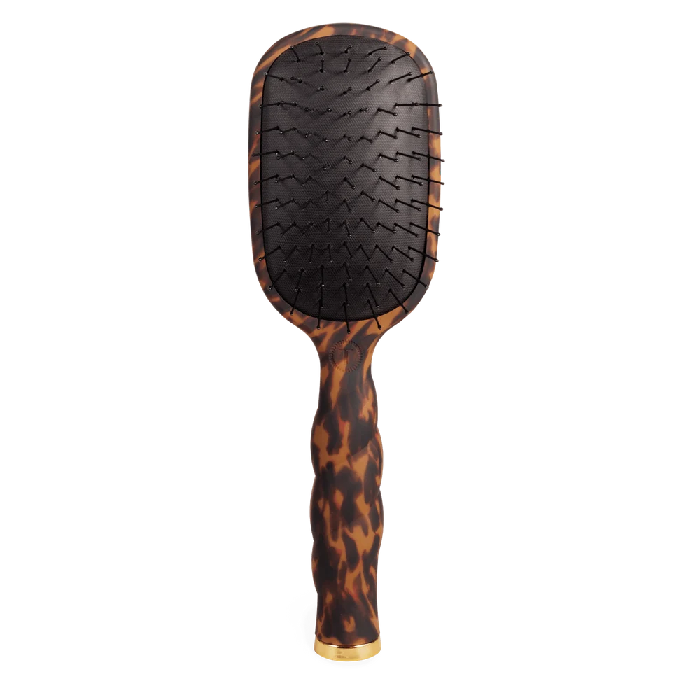 Detangler Hair Brush for Fine Hair – Tortoise