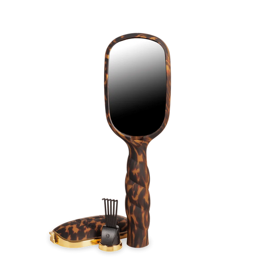 Detangler Hair Brush for Fine Hair – Tortoise