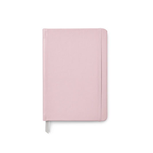 Carpe Diem Soft Cover Journal - Ballerina Pink