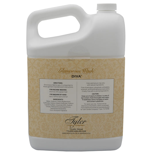 Glamorous Wash Diva 3.78 Liters - Gallon