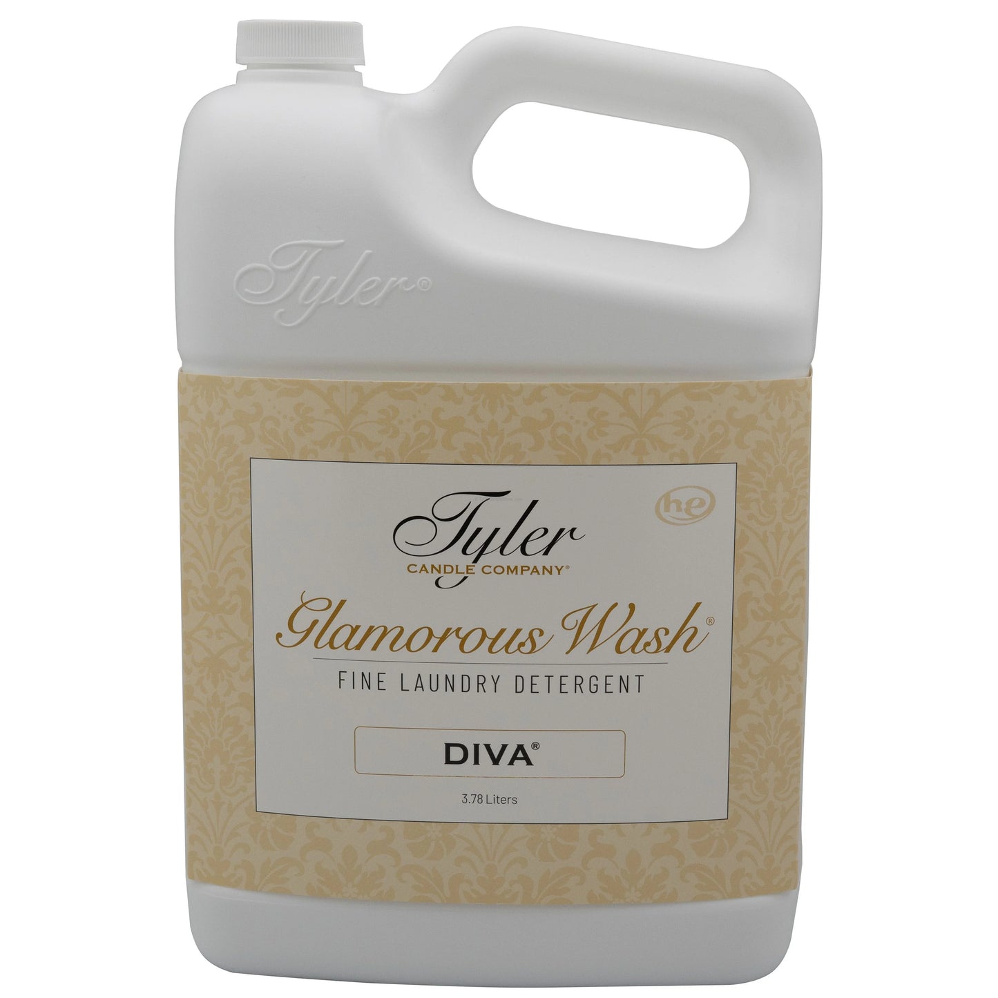 Glamorous Wash Diva 3.78 Liters - Gallon
