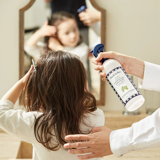 Conditioning Hair Polish 16oz - Noodle & Boo