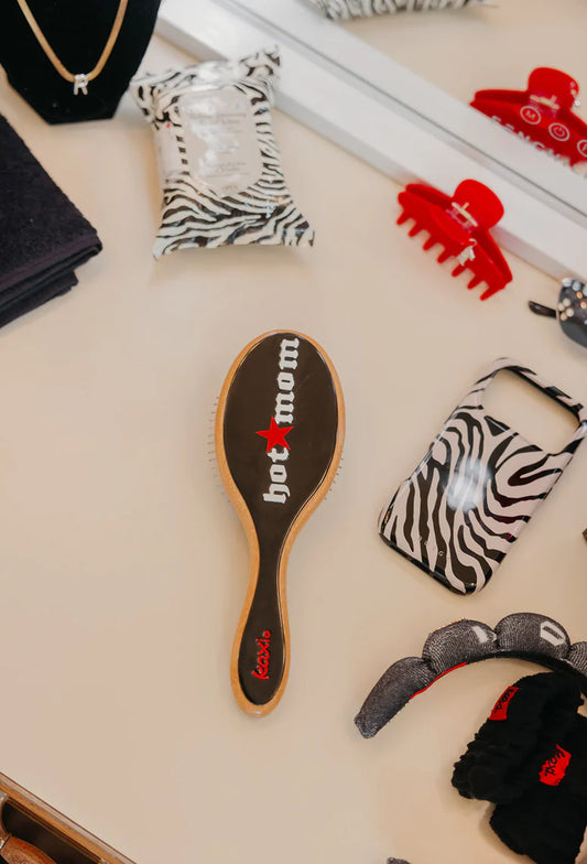 Kaxi Hot Mom Hairbrush