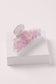 Unicorn Opalescent Marble Claw Clip
