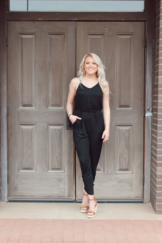 Paris Jumpsuit