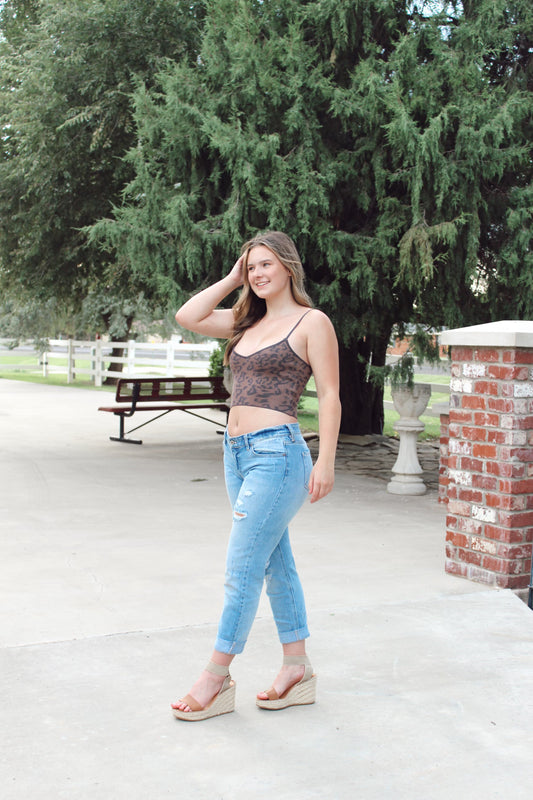 Felina Crop Tank Top