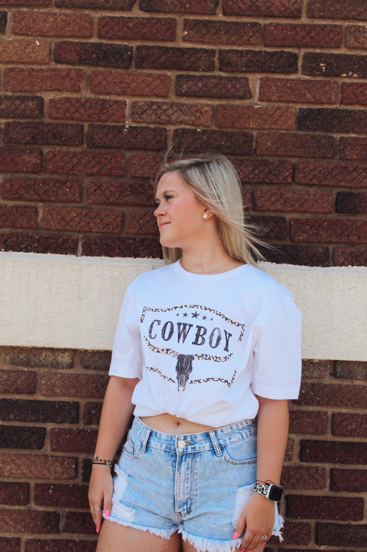 Cowboy T-Shirt