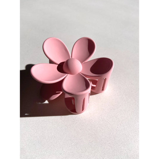 Flower Hair Clip