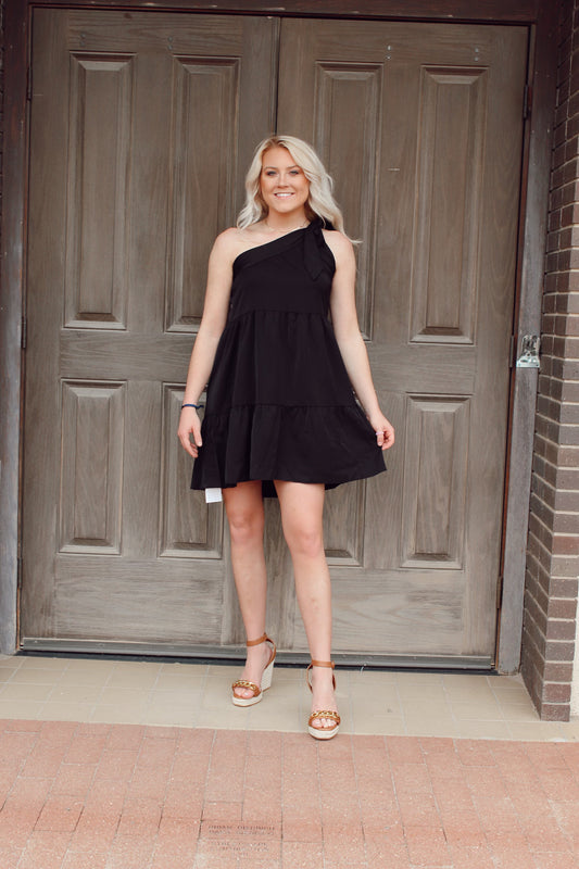 The Little Black Dress