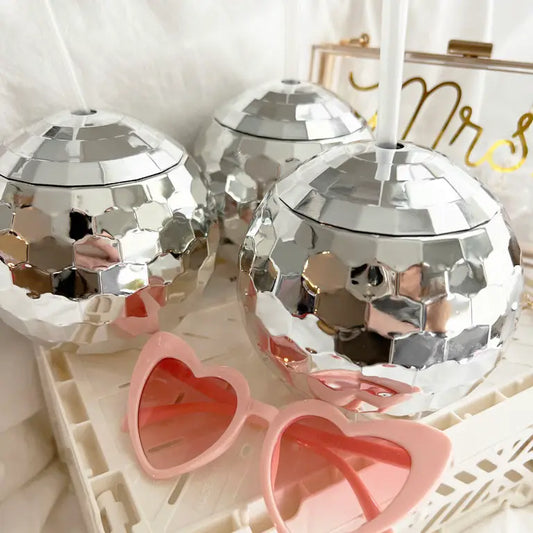 Disco Ball Cup