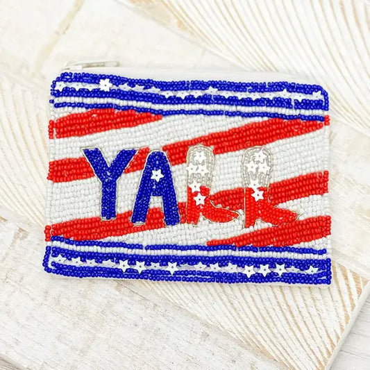 Yall Coin Pouch